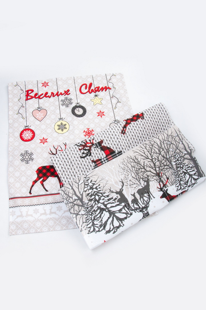 Вафельний рушник